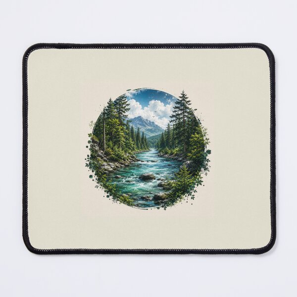 Item preview, nature times designed and sold by animeXgame001.