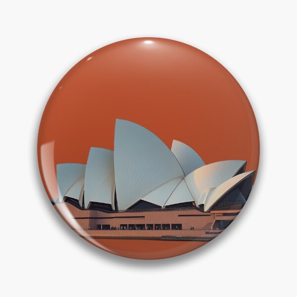 Item preview, Sydney Opera House designed and sold by CreationsNicB.