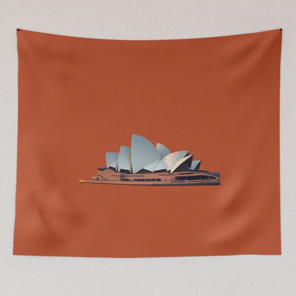 Item preview, Sydney Opera House designed and sold by CreationsNicB.