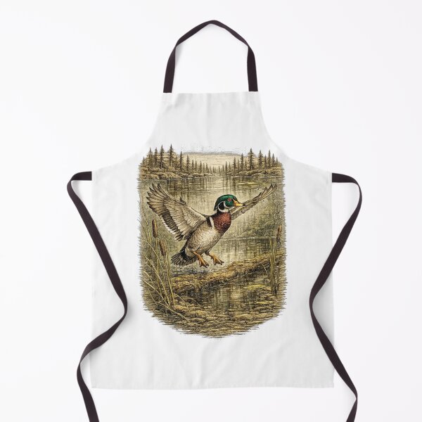 Item preview, Mallard Marsh Landing designed and sold by KrungiT Design .