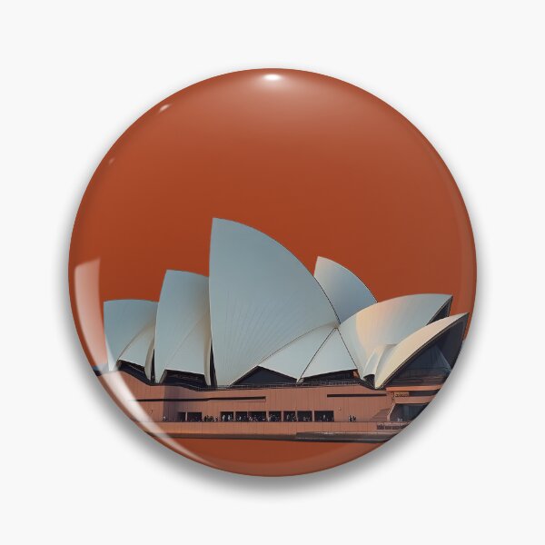 Item preview, Sydney Opera House designed and sold by CreationsNicB.