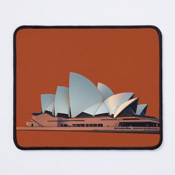 Item preview, Sydney Opera House designed and sold by CreationsNicB.