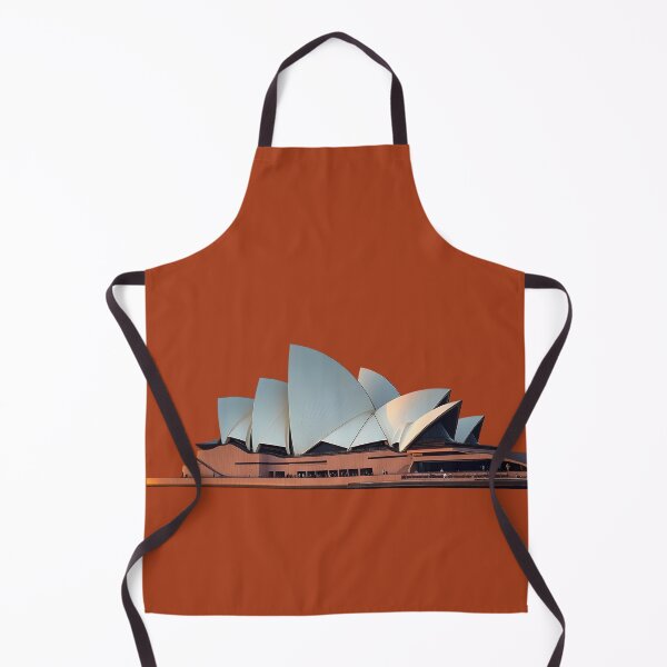 Item preview, Sydney Opera House designed and sold by CreationsNicB.