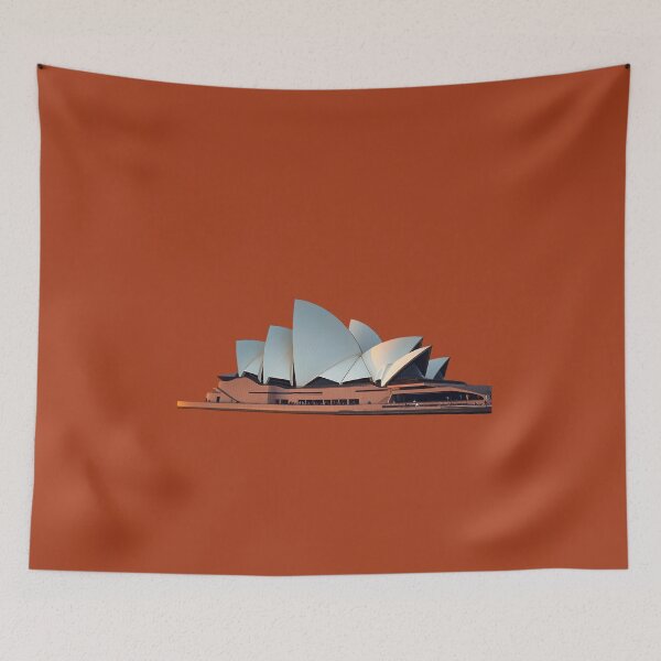 Item preview, Sydney Opera House designed and sold by CreationsNicB.