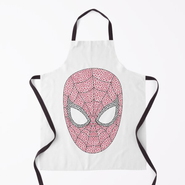 Item preview, Máscara de araña de superhéroe de Peter Parker designed and sold by rscenter.