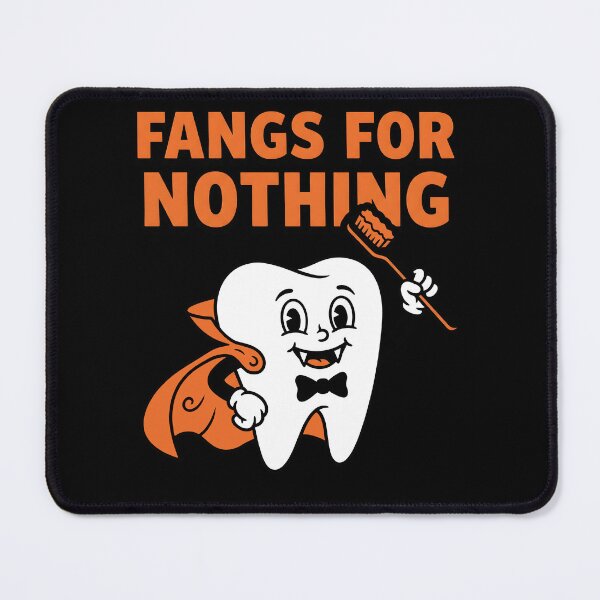 Item preview, Funny Vampire Tooth Halloween Dentist Boo Crew designed and sold by fawzimorsy.