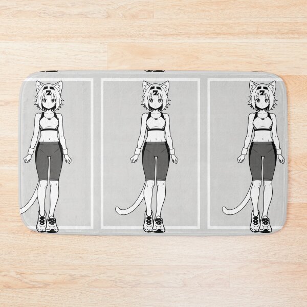 Item preview, Art - Manga Character, Dynamic Urban Athlete designed and sold by AnimeShin.