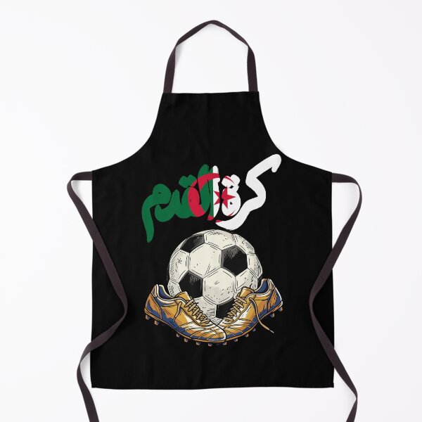 Item preview, Algerian Football Heritage designed and sold by CARPIO Creations.