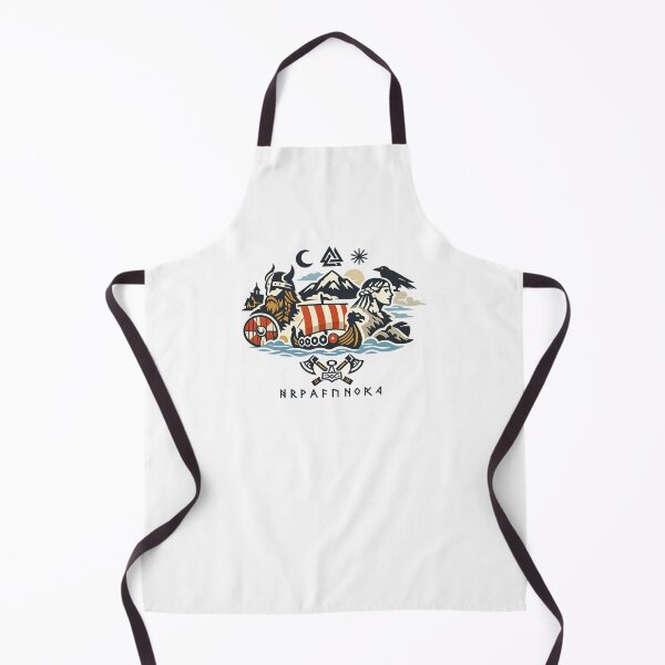 Item preview, Nordic Essence – Minimal Viking Spirit designed and sold by SeanTee.