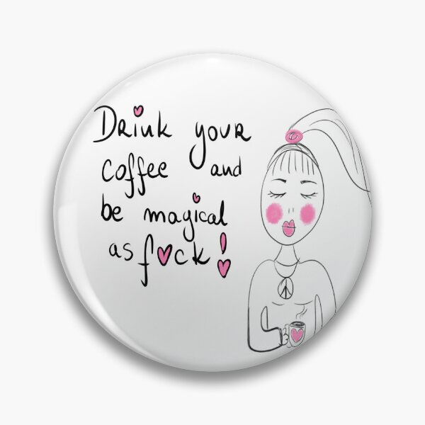 Item preview, drink coffee designed and sold by Kasia1987t.