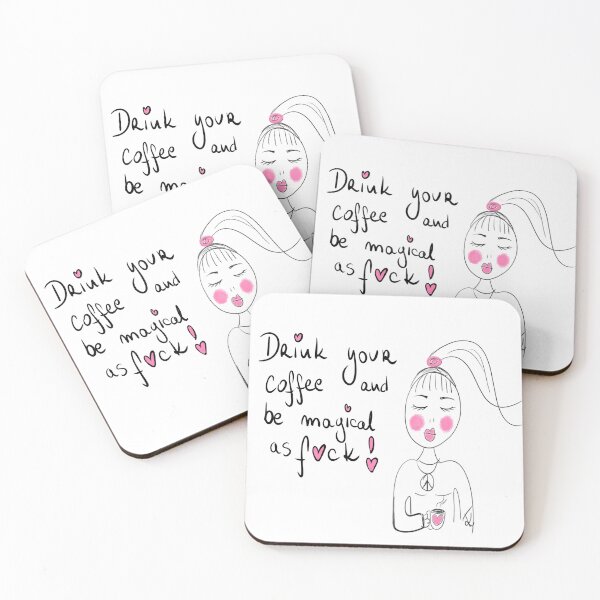Item preview, drink coffee designed and sold by Kasia1987t.