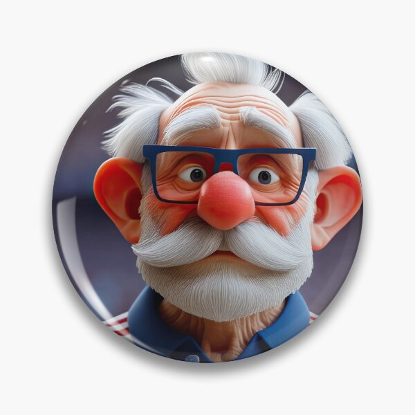Item preview, Old Fart World Cup football supporter for England designed and sold by Colin Bentham.