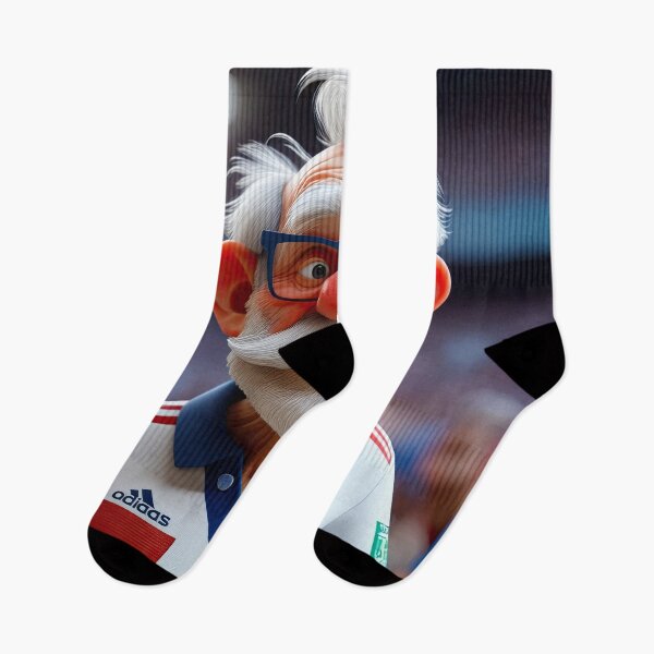 Item preview, Old Fart World Cup football supporter for England designed and sold by Colin Bentham.