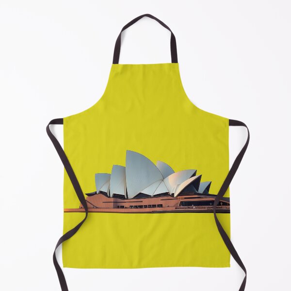 Item preview, Sydney Opera House designed and sold by CreationsNicB.