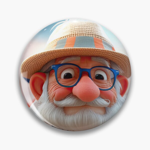 Item preview, Old Fart World Cup football supporter for England designed and sold by Colin Bentham.