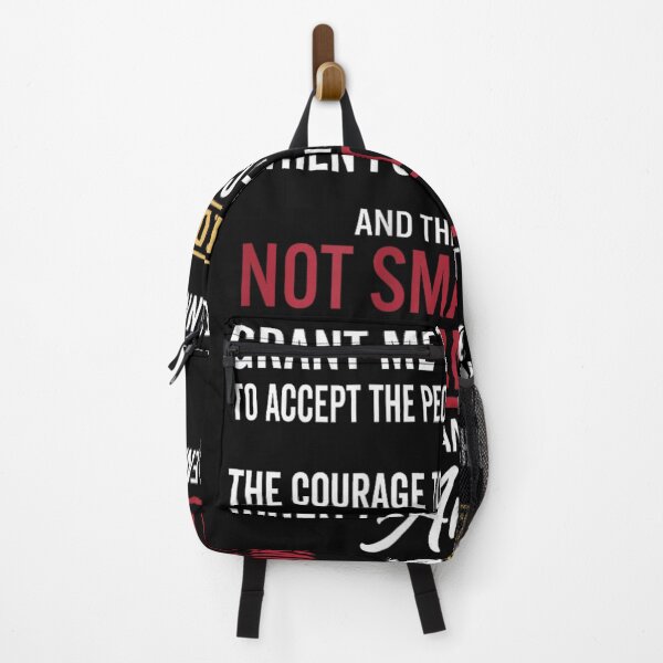 Item preview, Grant Me The Serenity Serenity Prayer Parody Funny Sarcastic Serenity Prayer designed and sold by Phil Ben.