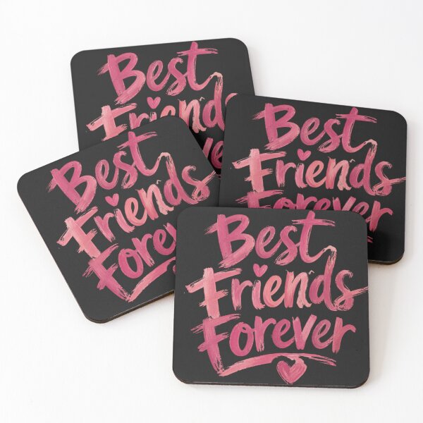 Item preview, Mejores amigas para siempre designed and sold by PamLeeDesign.