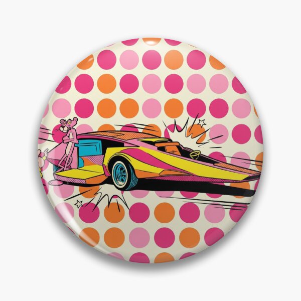 Item preview, Retro Pink Panther designed and sold by Mark Vickers.