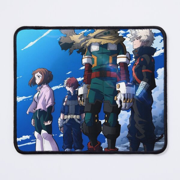 Item preview, art of no Hero Academia designed and sold by JuroTopic.