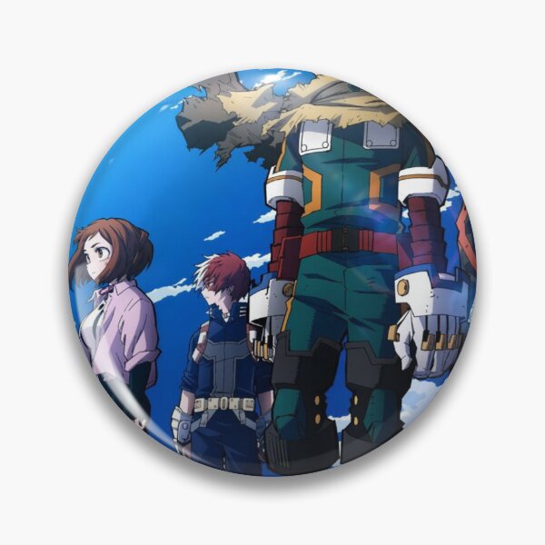 Item preview, art of no Hero Academia designed and sold by JuroTopic.