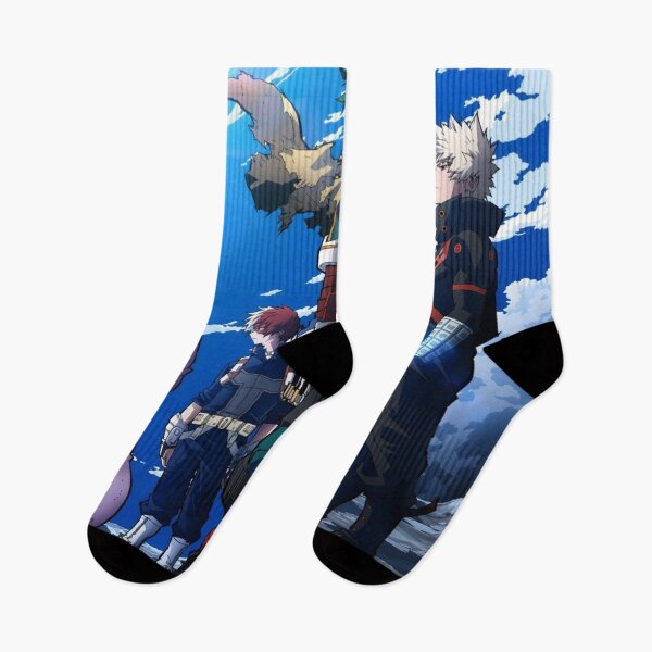 Item preview, art of no Hero Academia designed and sold by JuroTopic.