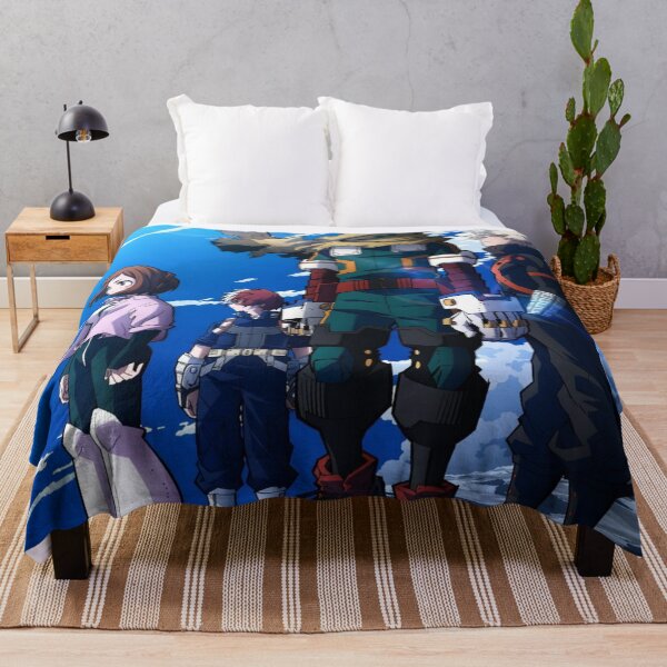 Item preview, art of no Hero Academia designed and sold by JuroTopic.
