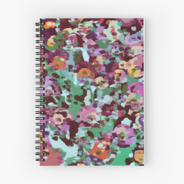Item preview, The Garden Remembered — Plum designed and sold by 83oranges.com.