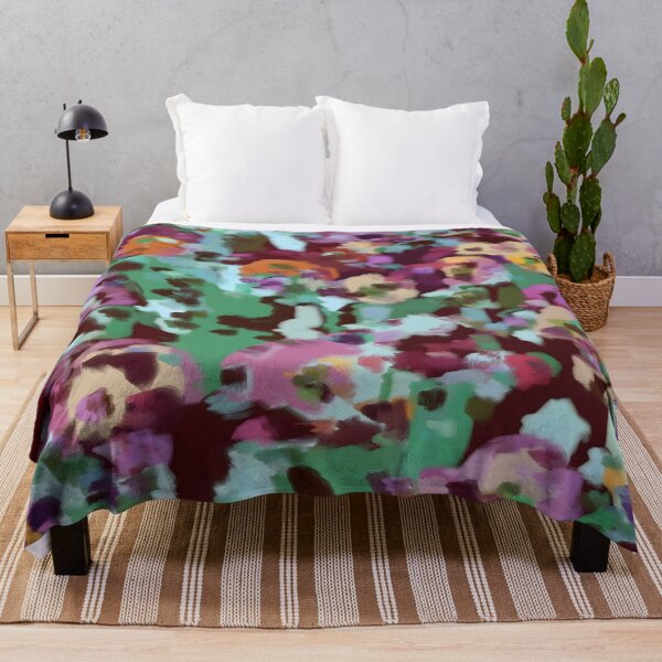 Item preview, The Garden Remembered — Plum designed and sold by 83oranges.com.