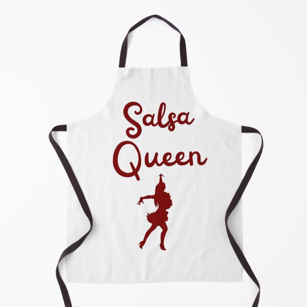 Aperçu de l'œuvre Reine de la salsa créée et vendue par Tienda-Vane.