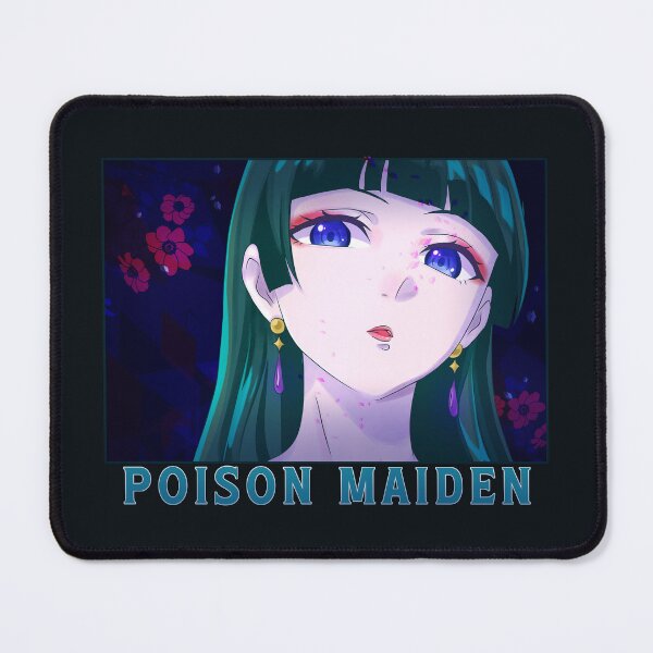 Item preview, Scribble Poison Maiden designed and sold by Izaa-aart.