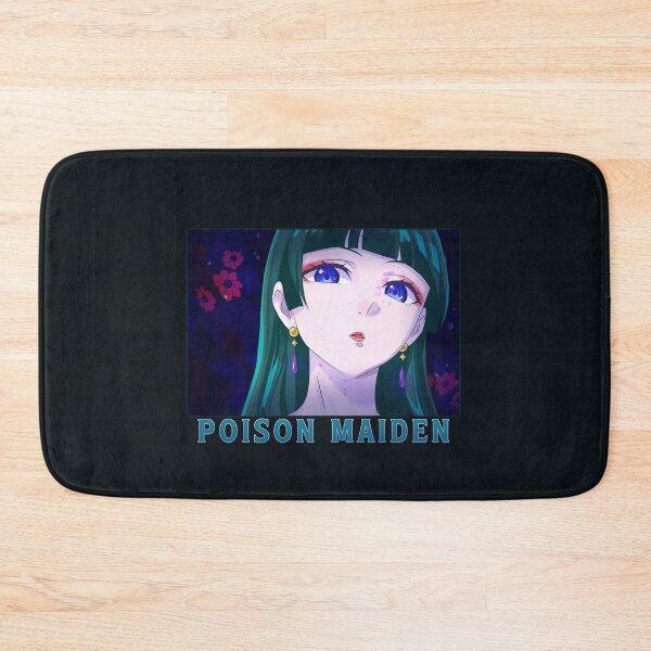 Item preview, Scribble Poison Maiden designed and sold by Izaa-aart.