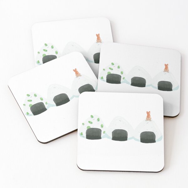 Item preview, 3 onigiri set  designed and sold by KoBea.