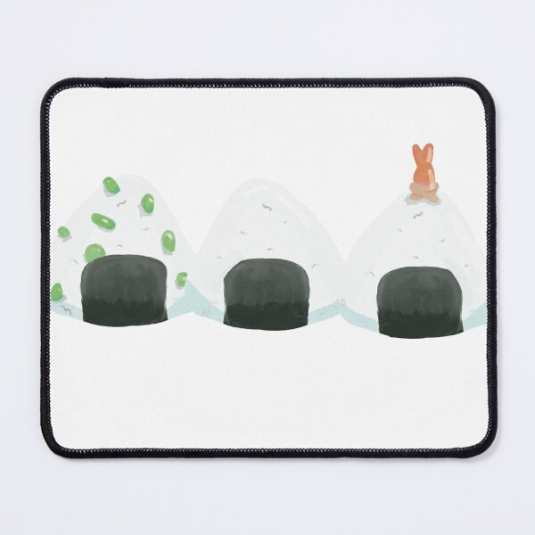 Item preview, 3 onigiri set designed and sold by KoBea.