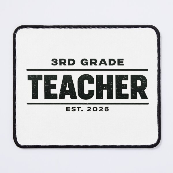 Item preview, 3rd Grade Teacher Shirt Promoted to Third Grade Funny Teacher Gift Back to School Teacher designed and sold by EvergreenThread.