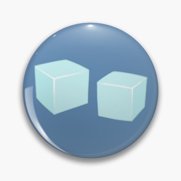 Item preview, Cute Ice Cubes Drawing designed and sold by ubborn.