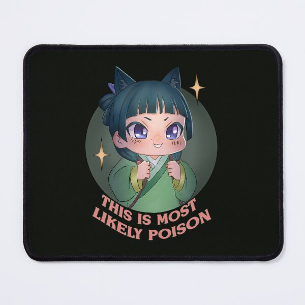 Item preview, Doodle Likely Poison  designed and sold by Izaa-aart.