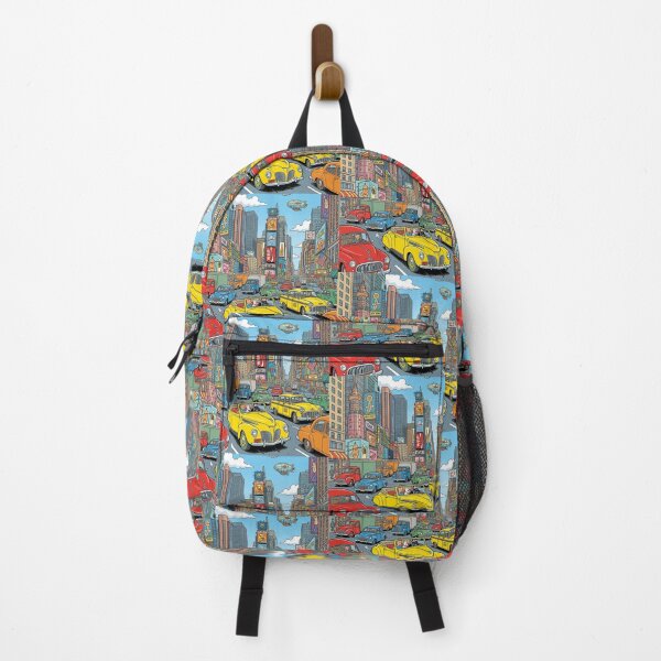Item preview, TinTin in New York designed and sold by Mark Vickers.