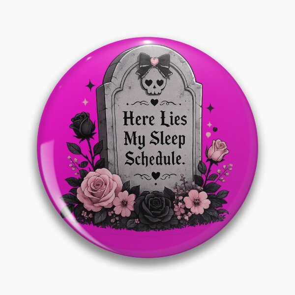 Item preview, Cutsey gravestone  designed and sold by InkandHollowBooks.