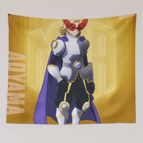 Item preview, Copy of art of no Hero Academia designed and sold by JuroTopic.