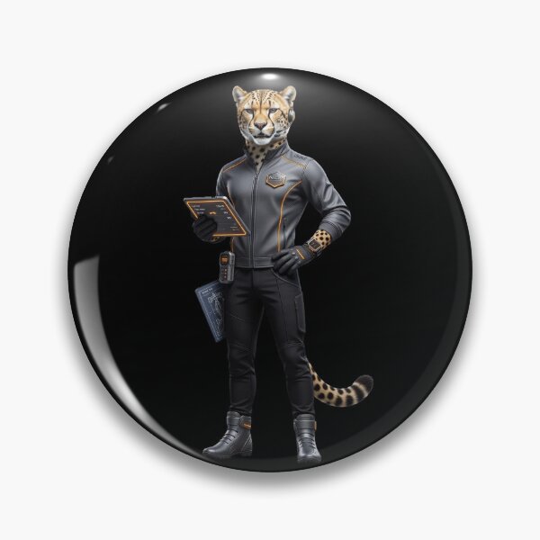 Item preview, NP-003 | Cheetah | Formula Racing Engineer designed and sold by D4NC1G3R®.
