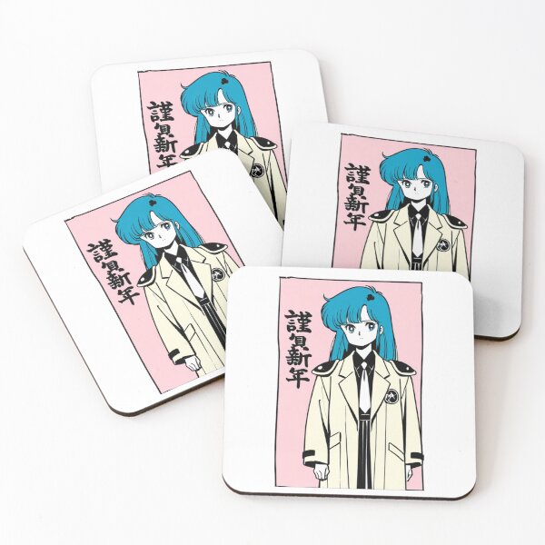 Item preview, Art - Manga Character, Retro 1980s Style designed and sold by AnimeShin.