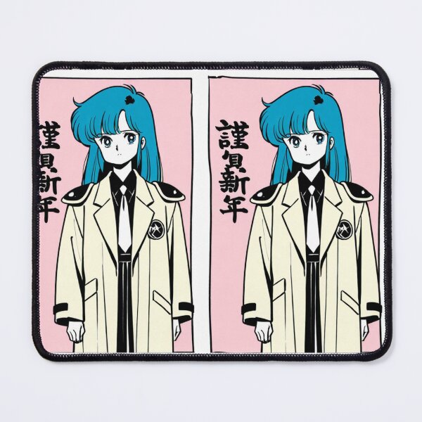Item preview, Art - Manga Character, Retro 1980s Style designed and sold by AnimeShin.