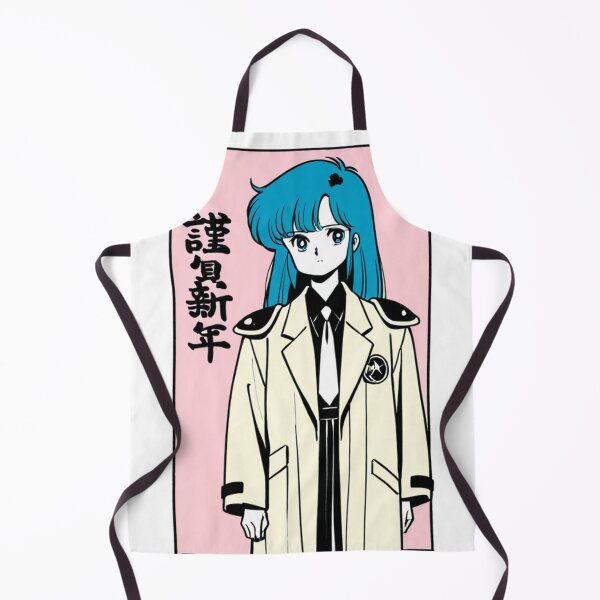 Item preview, Art - Manga Character, Retro 1980s Style designed and sold by AnimeShin.