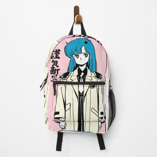 Item preview, Art - Manga Character, Retro 1980s Style designed and sold by AnimeShin.