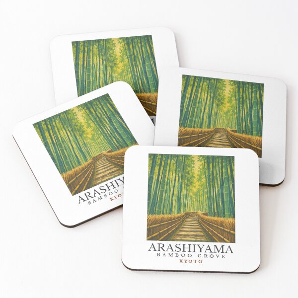 Item preview, Arashiyama Bamboo Grove - Kyoto designed and sold by GoodOldVintage.