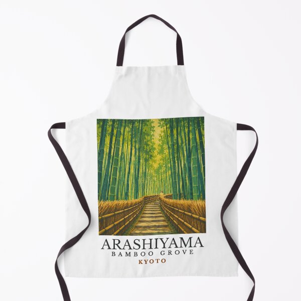 Item preview, Arashiyama Bamboo Grove - Kyoto designed and sold by GoodOldVintage.