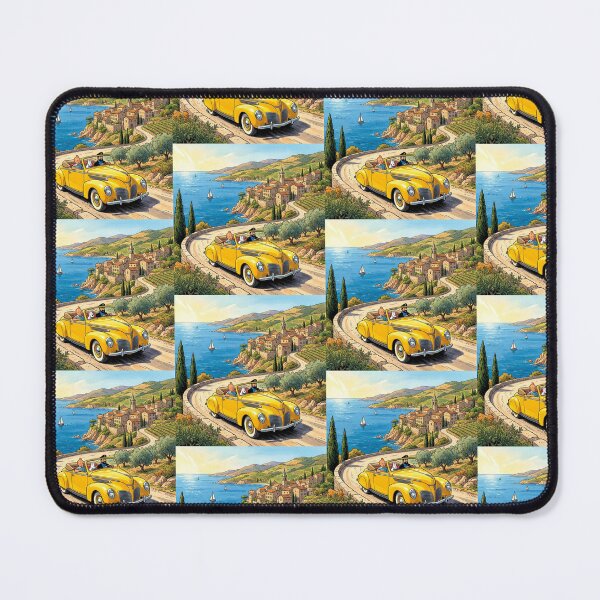 Item preview, TinTin in the Mediterranean designed and sold by Mark Vickers.