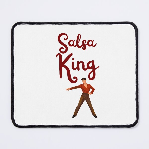 Item preview, Salsa King designed and sold by Tienda-Vane.