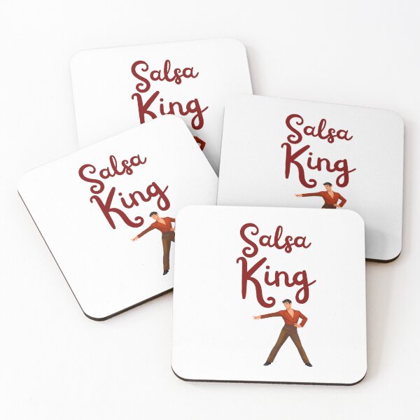 Item preview, Salsa King designed and sold by Tienda-Vane.