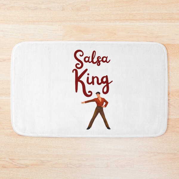 Item preview, Salsa King designed and sold by Tienda-Vane.